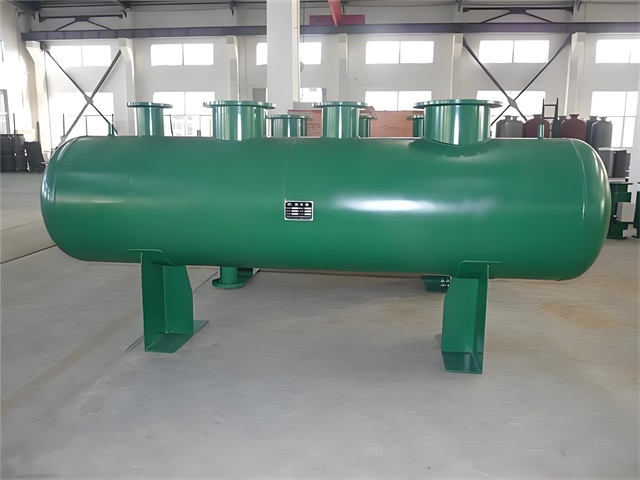 巴南集分水器清洗